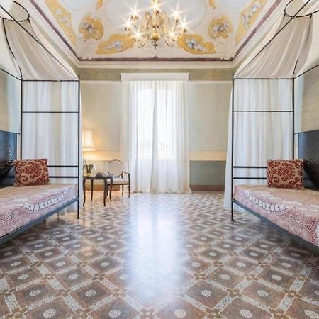 Palazzo Fasti Bed & Breakfast Casarano Exterior foto
