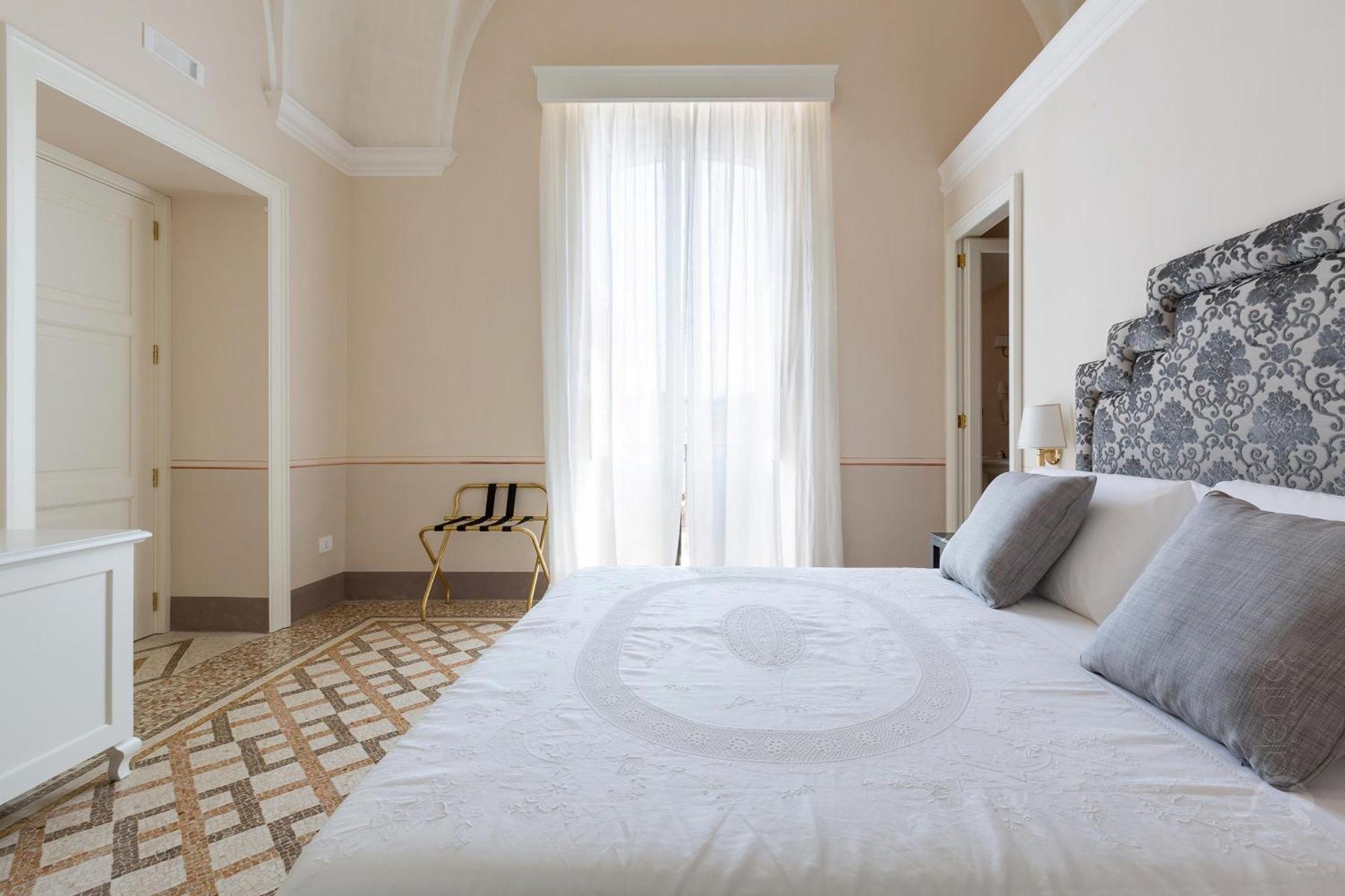 Palazzo Fasti Bed & Breakfast Casarano Exterior foto