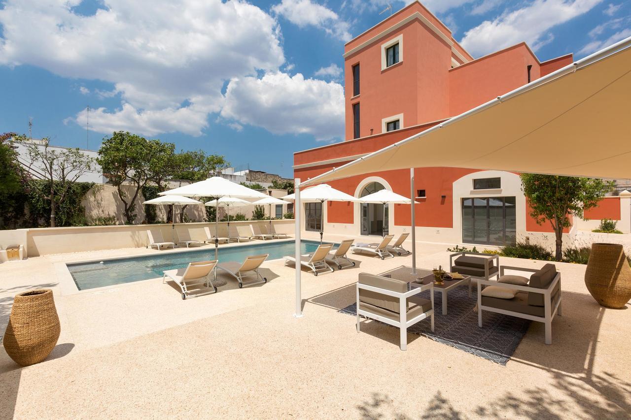 Palazzo Fasti Bed & Breakfast Casarano Exterior foto