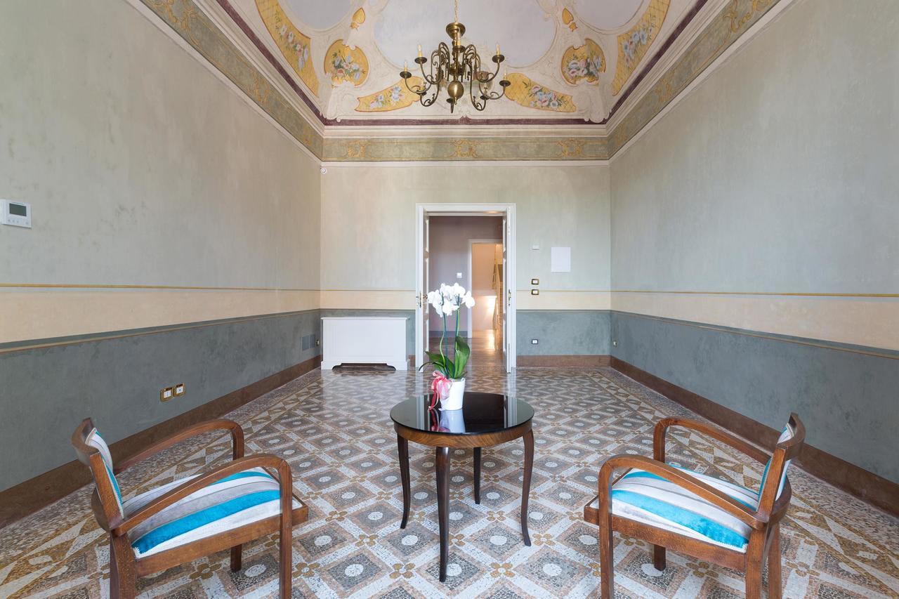 Palazzo Fasti Bed & Breakfast Casarano Exterior foto