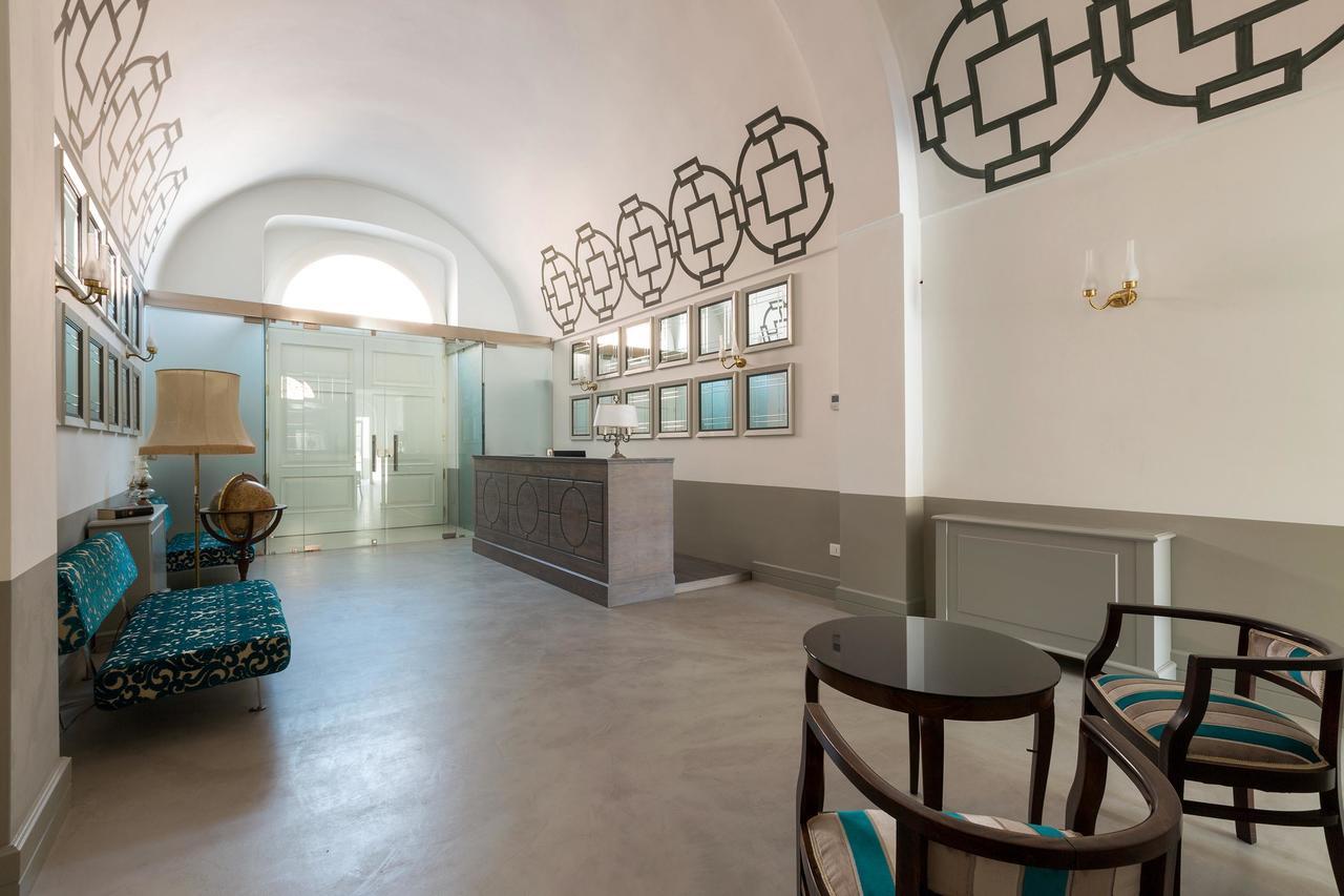 Palazzo Fasti Bed & Breakfast Casarano Exterior foto