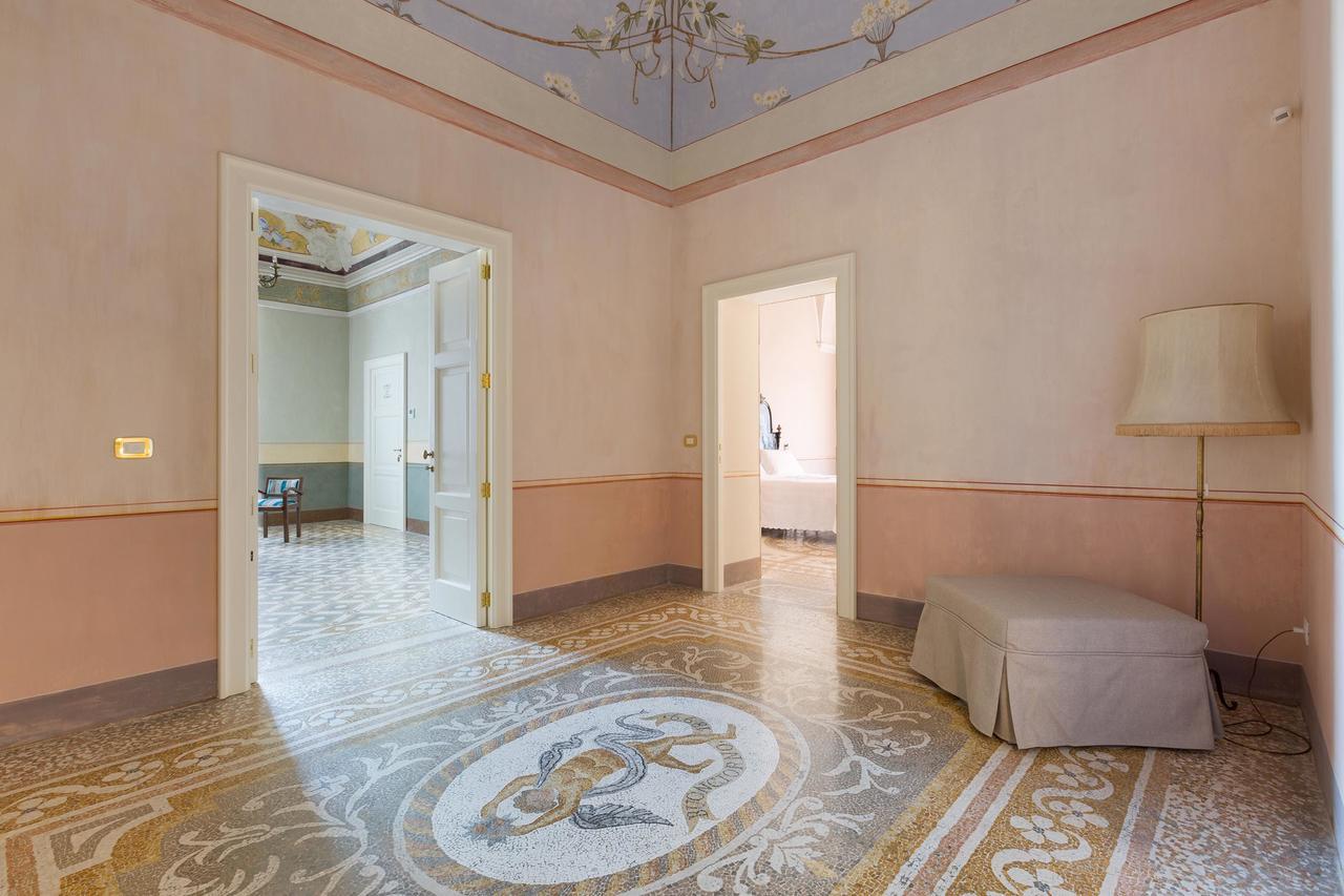 Palazzo Fasti Bed & Breakfast Casarano Exterior foto