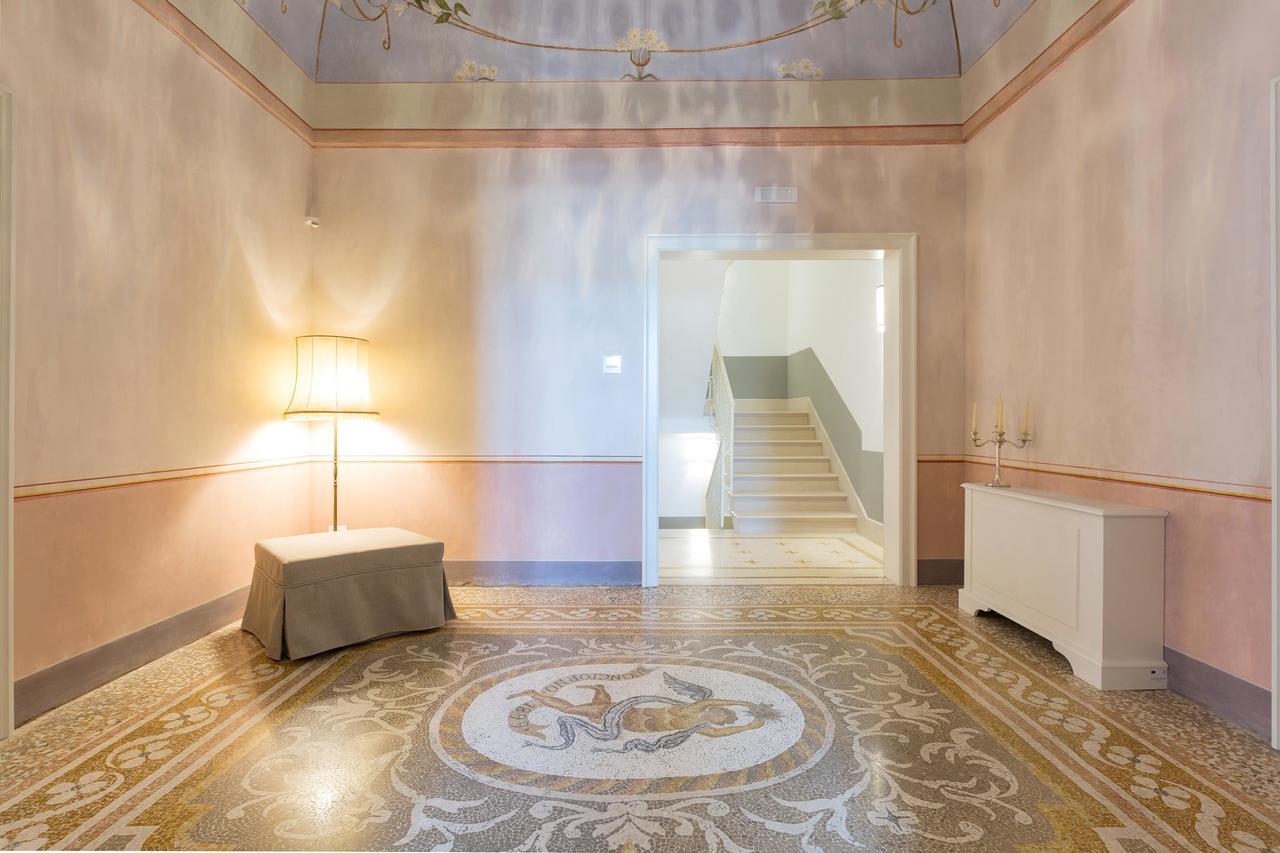 Palazzo Fasti Bed & Breakfast Casarano Exterior foto
