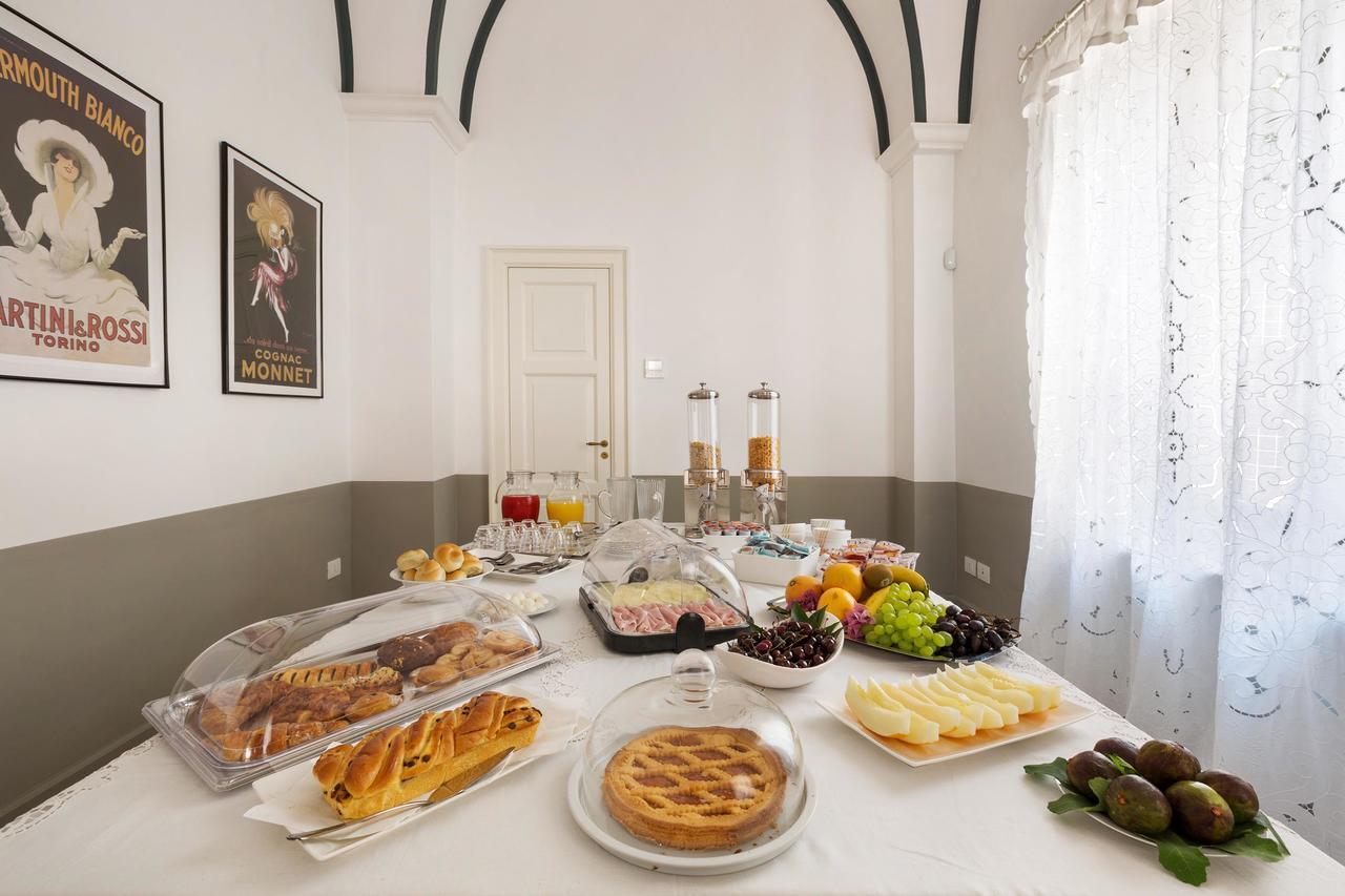 Palazzo Fasti Bed & Breakfast Casarano Exterior foto