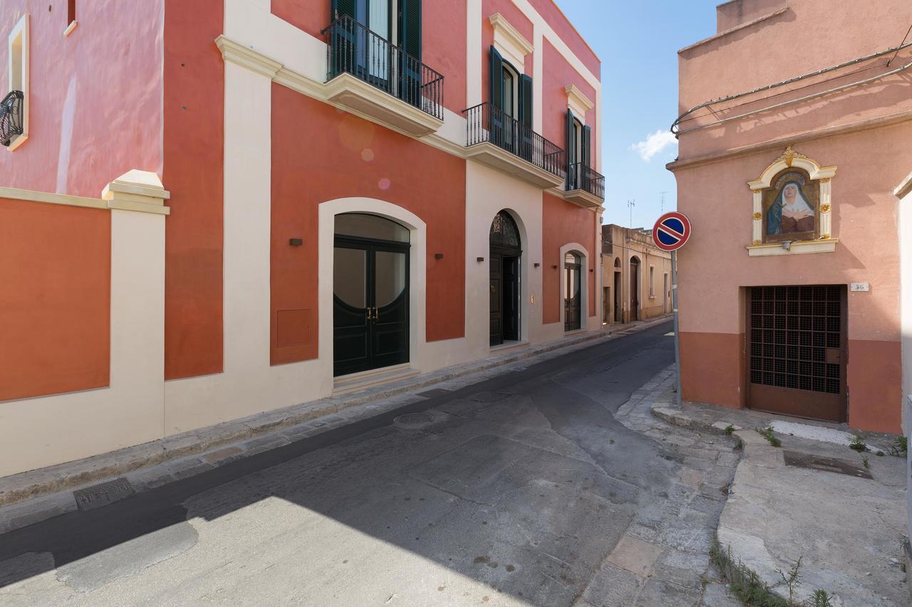 Palazzo Fasti Bed & Breakfast Casarano Exterior foto