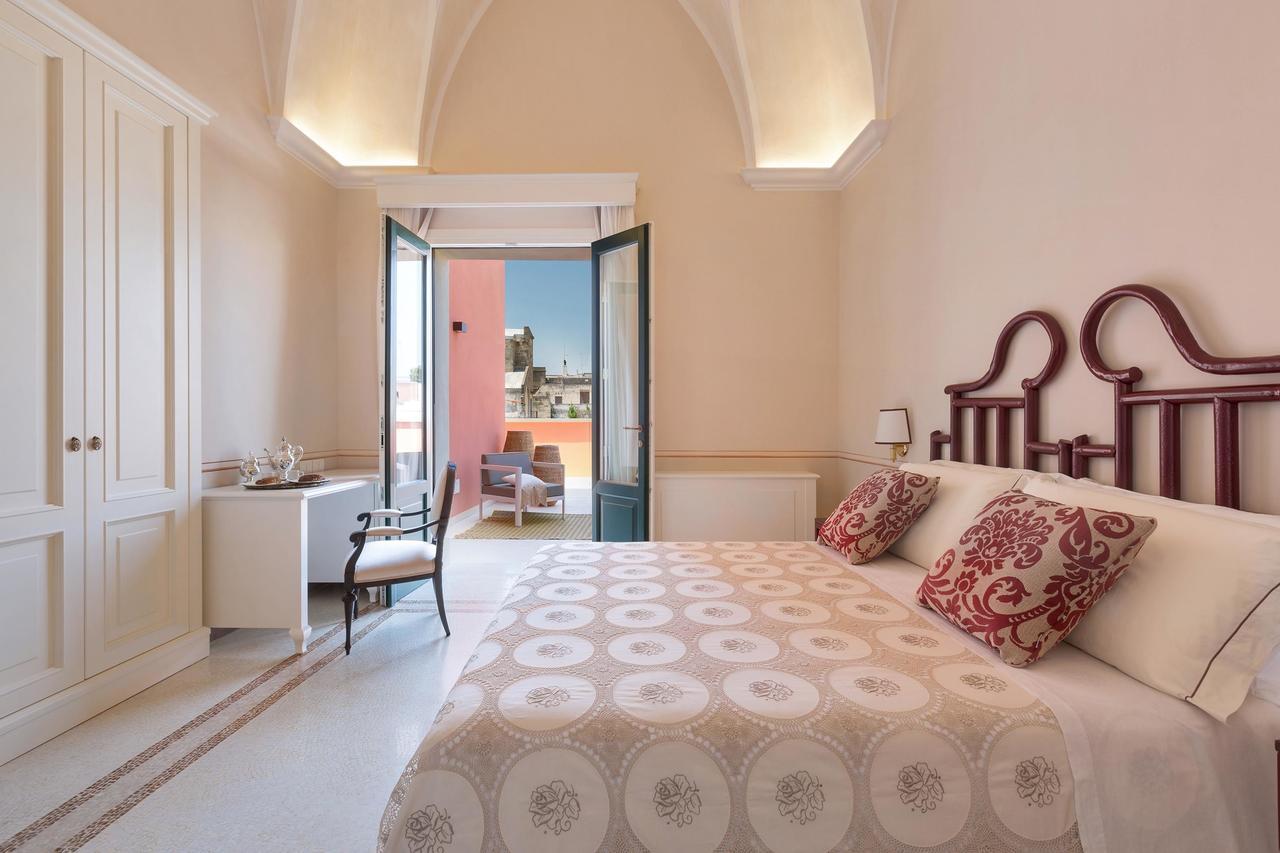 Palazzo Fasti Bed & Breakfast Casarano Exterior foto