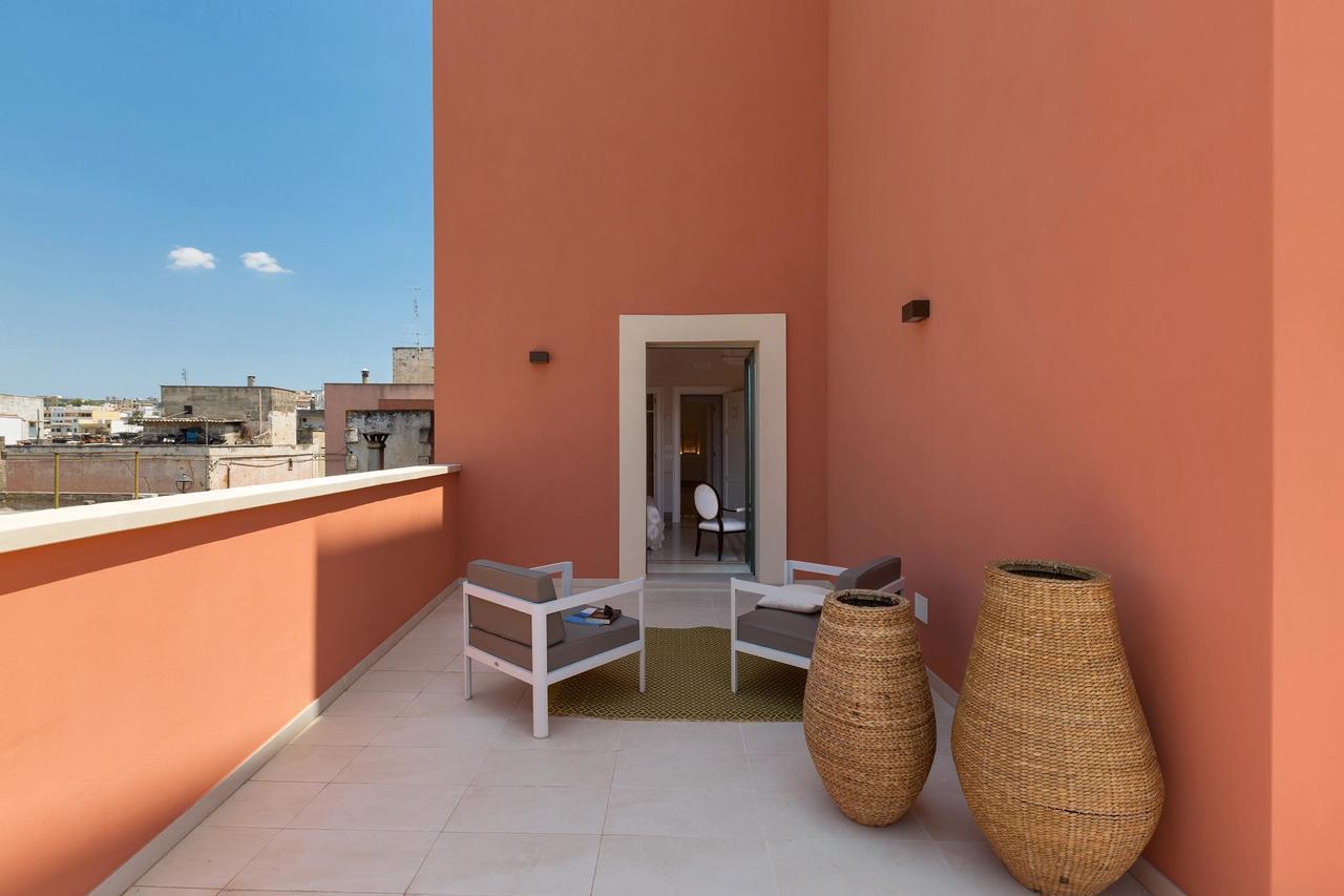Palazzo Fasti Bed & Breakfast Casarano Exterior foto