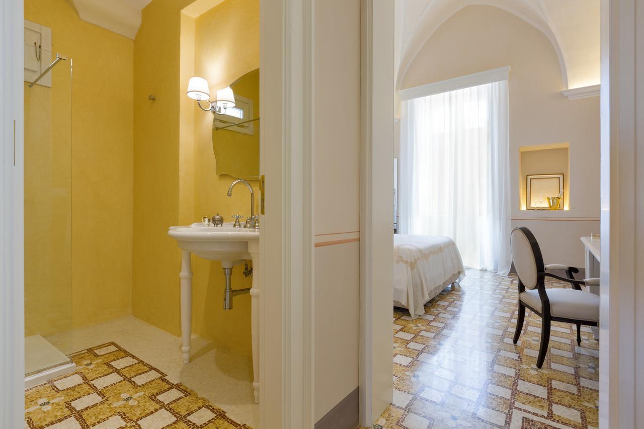 Palazzo Fasti Bed & Breakfast Casarano Exterior foto