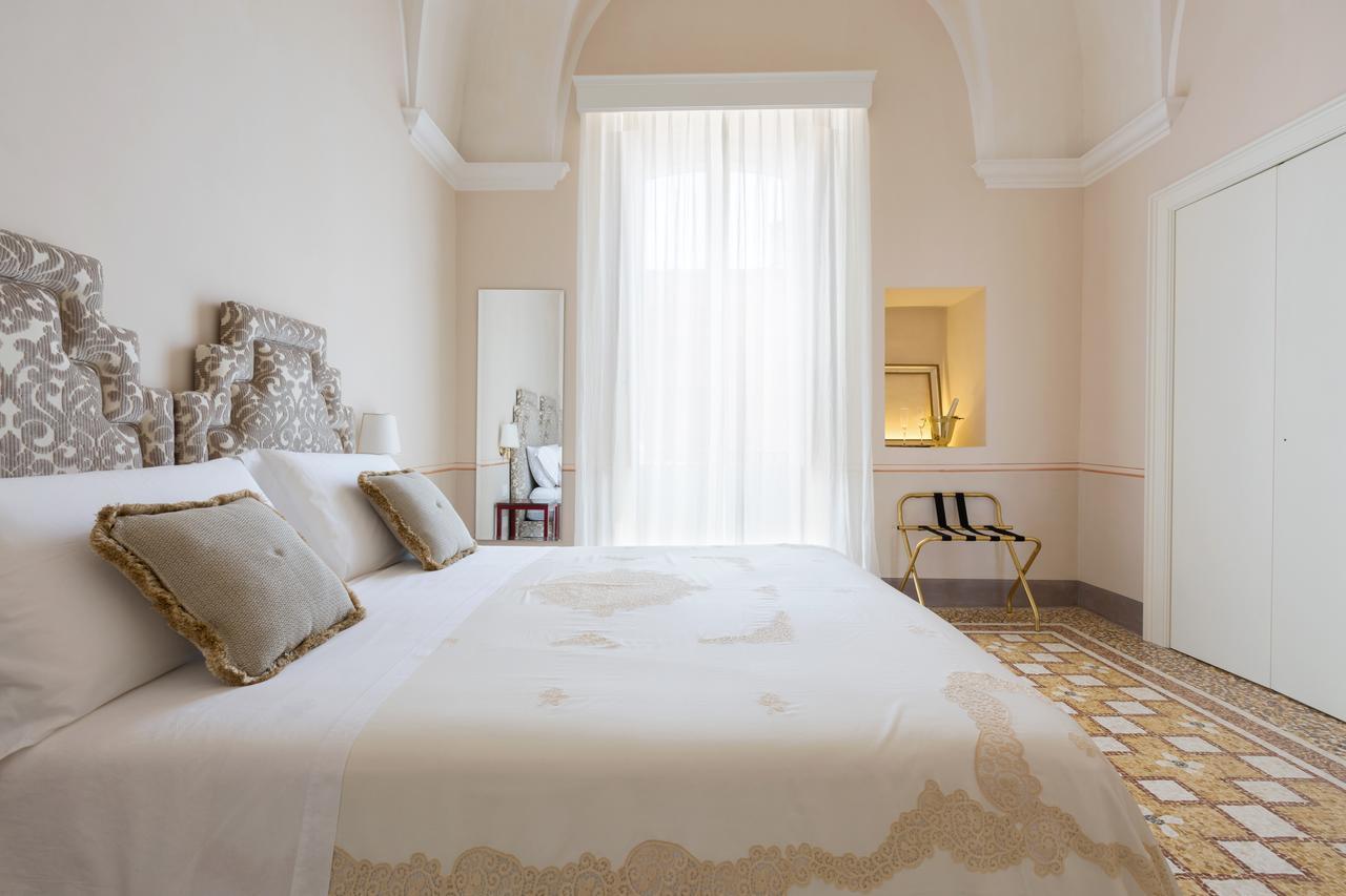 Palazzo Fasti Bed & Breakfast Casarano Exterior foto