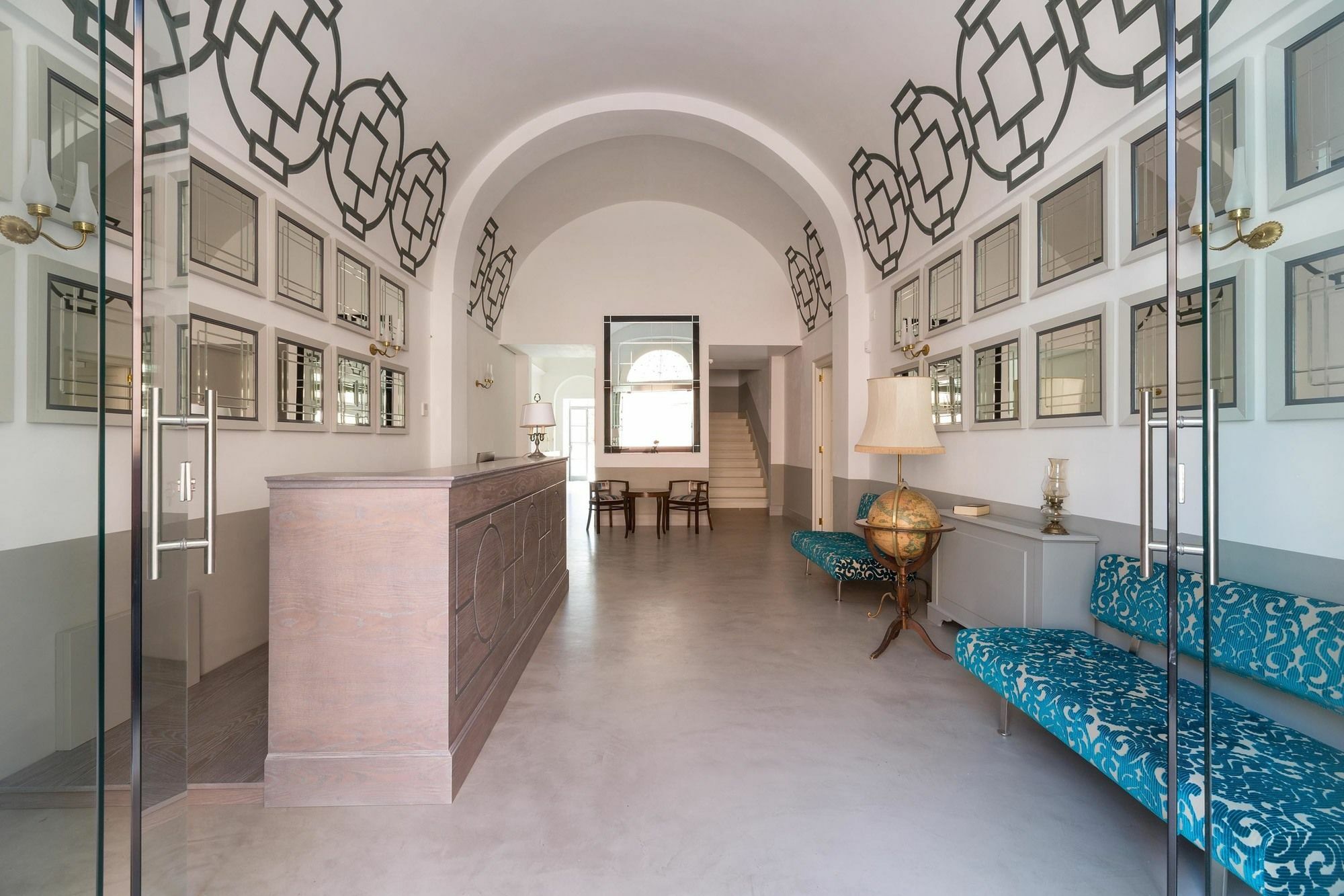 Palazzo Fasti Bed & Breakfast Casarano Exterior foto